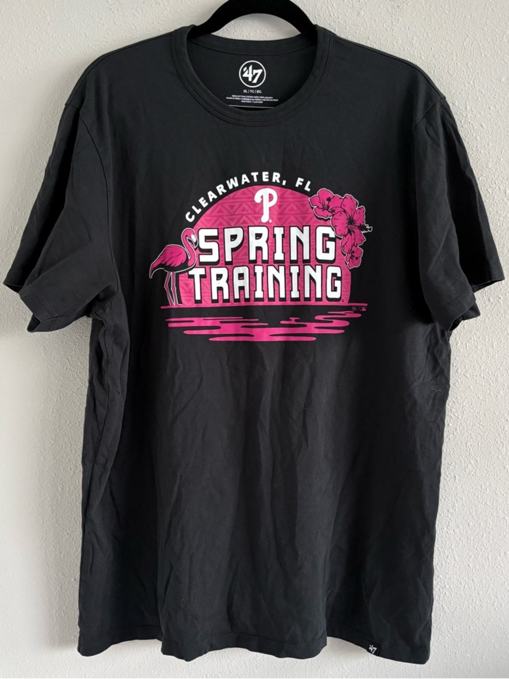 ‘47 Brand Philadelphia Phillies Spring Training shirt